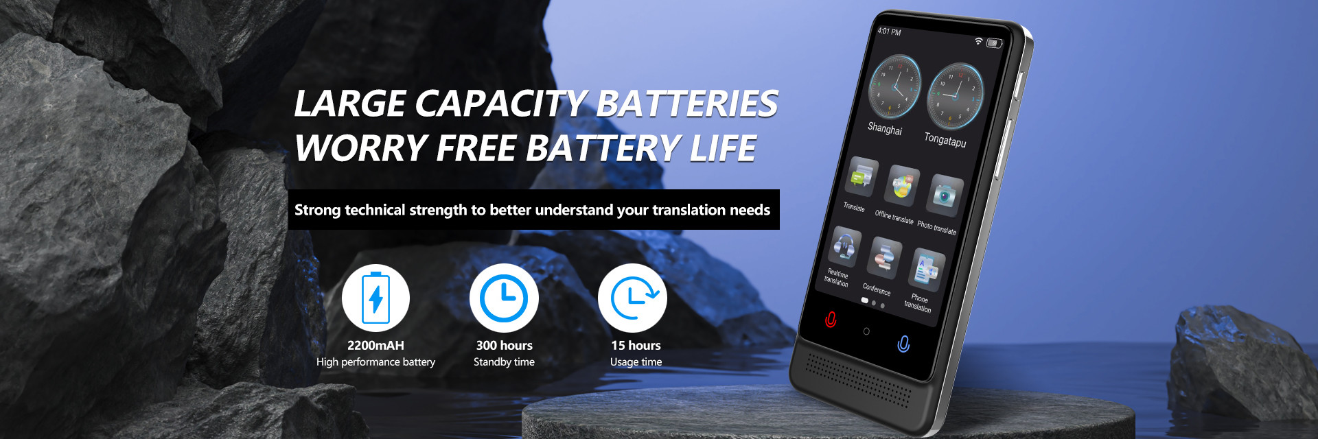 quality Instant Voice Translator factory