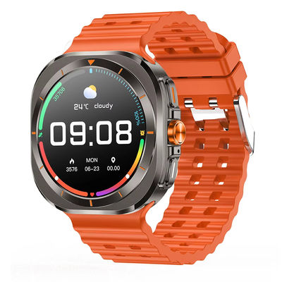 Outdoor Sport Z7 Ultra Smart Watch Men 1.46inch Large Screen Health Monitoring Fitness