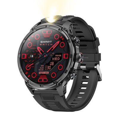 V99 Heart Rate Outdoor Smart Watch 1.85