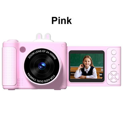 Instant Print Kids Camera 1080P HD Video Camera Print Toy Age 3+ Girl Christmas Gift