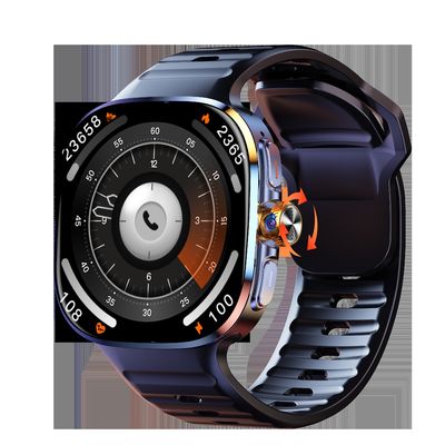NEW M99 Smartwatch 4G SIM Card Android 10 2.4inch AMOLED Screen 2100mAh