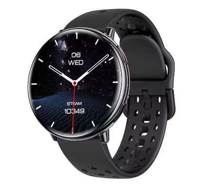 HD21 GPS Smart Watch 2025 1,43 polegadas AMOLED Monitoramento da frequência cardíaca